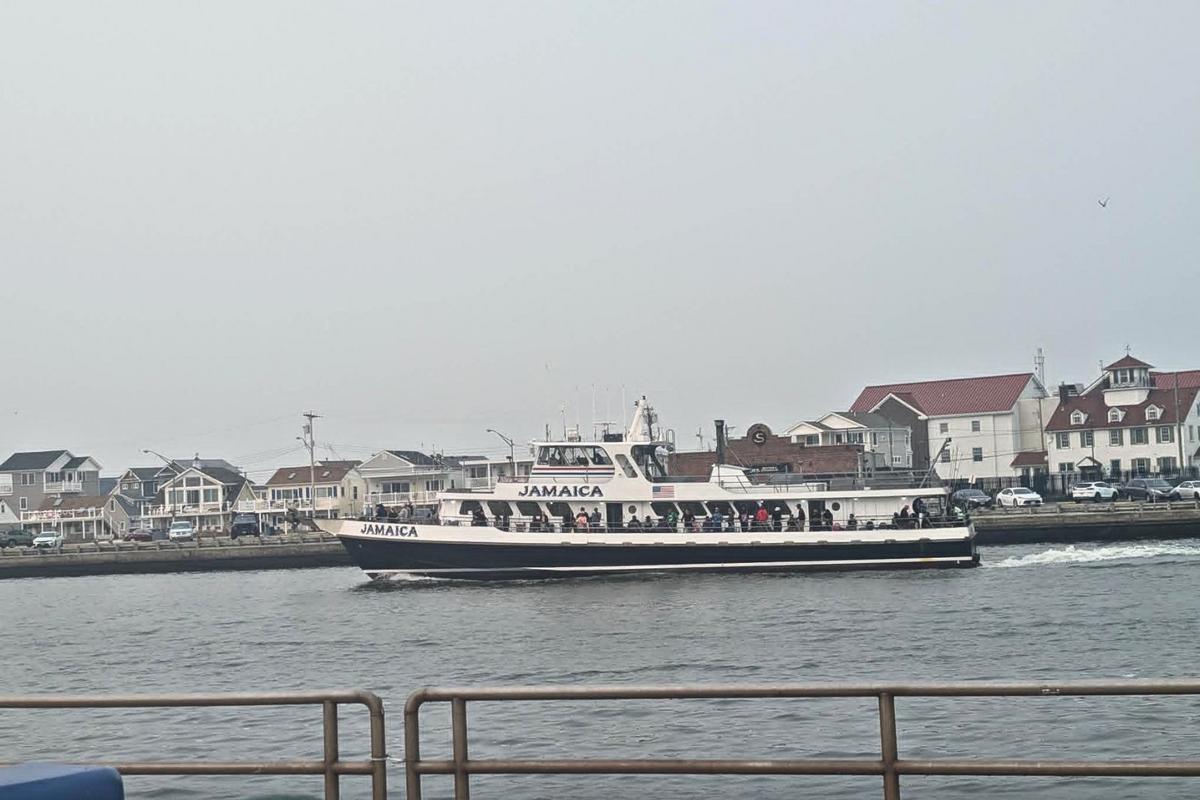 Jersey Shore Report for July 25, 2026
