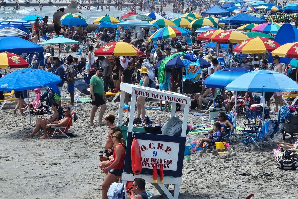 Jersey Shore Report for July 7, 2026