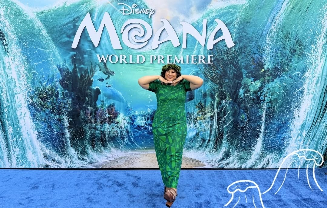 JoJo Savea’s Journey from Samoa to Disney