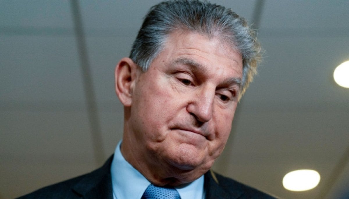 Joe Manchin returns to politics with new movement to back independent candidates