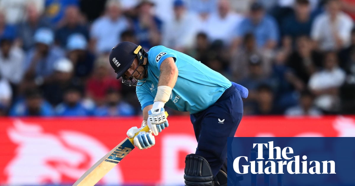 Joe Root hits unbeaten 99 as England level ODI series with India | Cricket