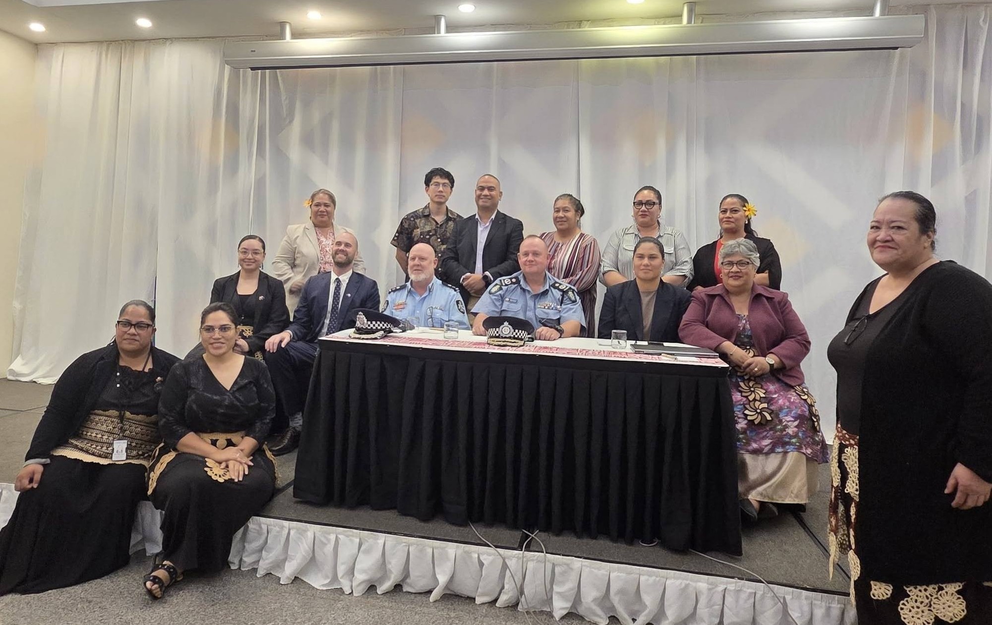 Journalists seek stronger protection amid growing Pacific drug threat