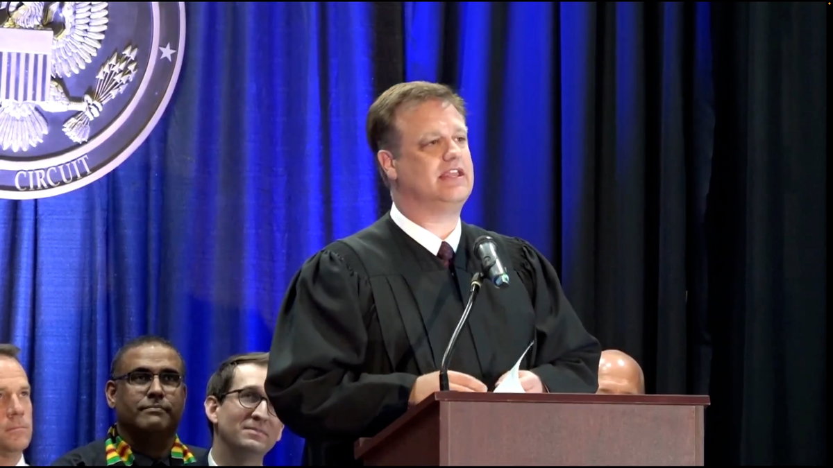 Judicial misconduct complaint against Ninth Circuit judge moved to Fourth Circuit - LocalNews8.com
