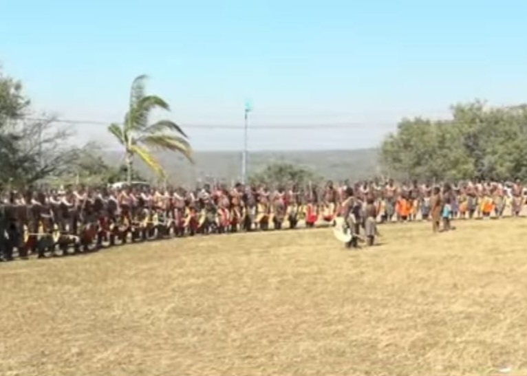 KING PRAISES HHOHHO LIBUTFO’S ROYAL DUTY COMMITMENT