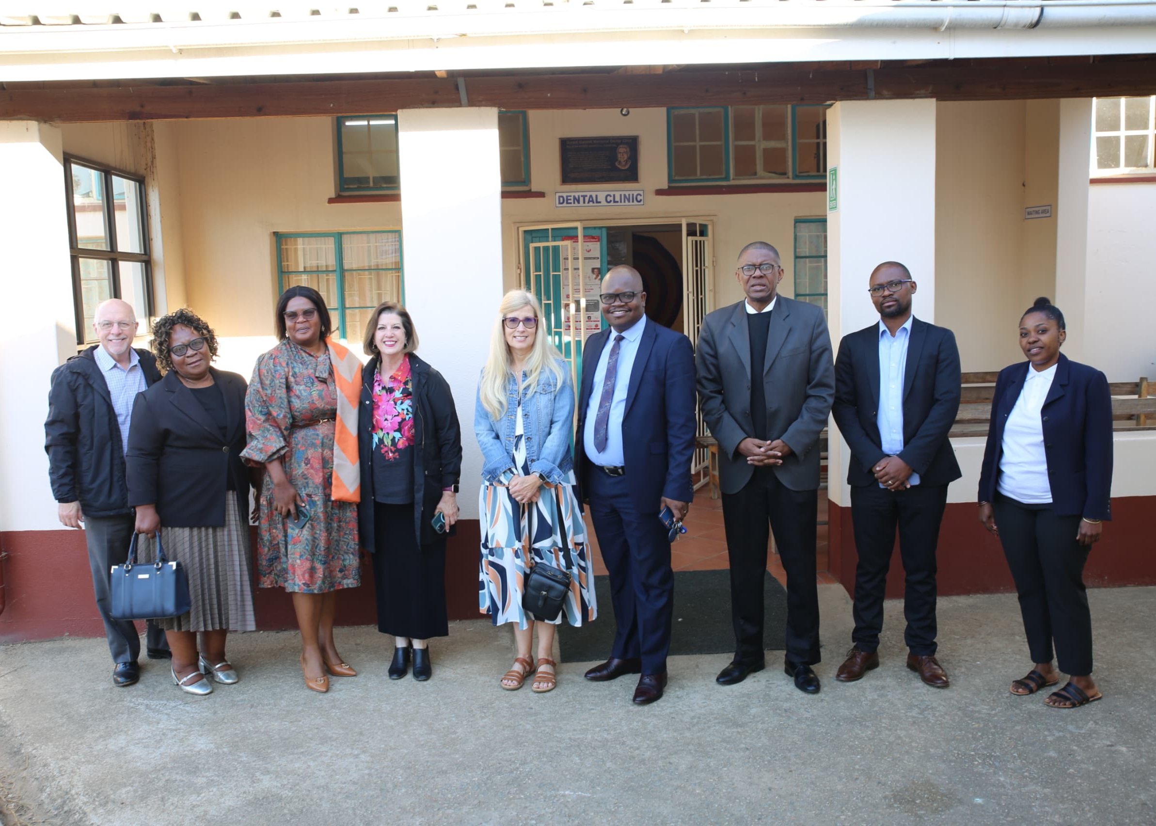 KING’S PARTNERS DELIVER E1 MILLION DENTAL CARE BOOST TO RURAL ESWATINI