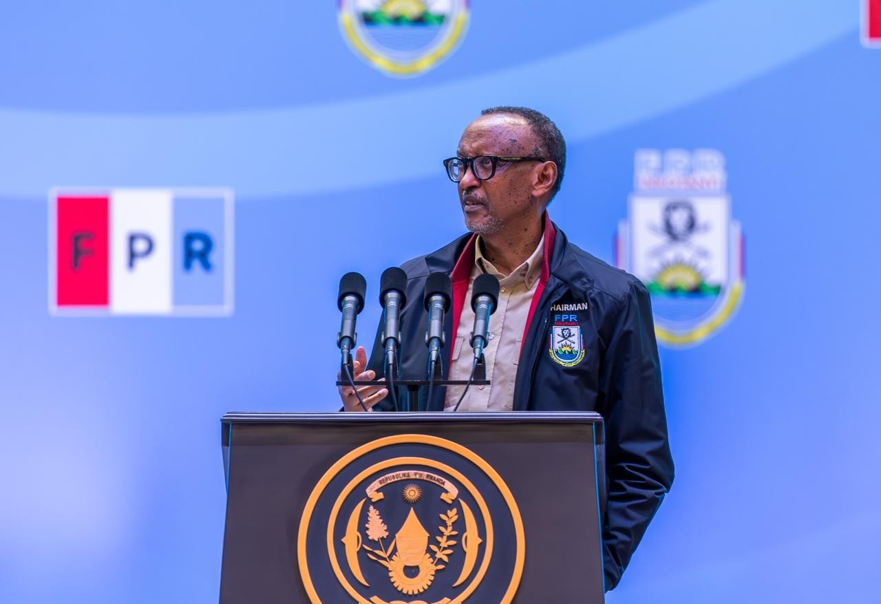 Kagame: Progress Begins When We Stop Excusing Wrongdoing