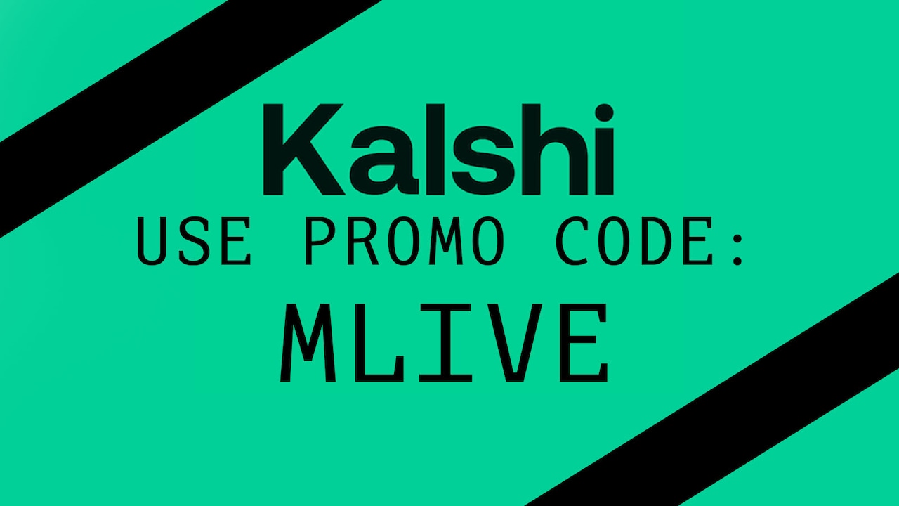 Kalshi promo code MLIVE