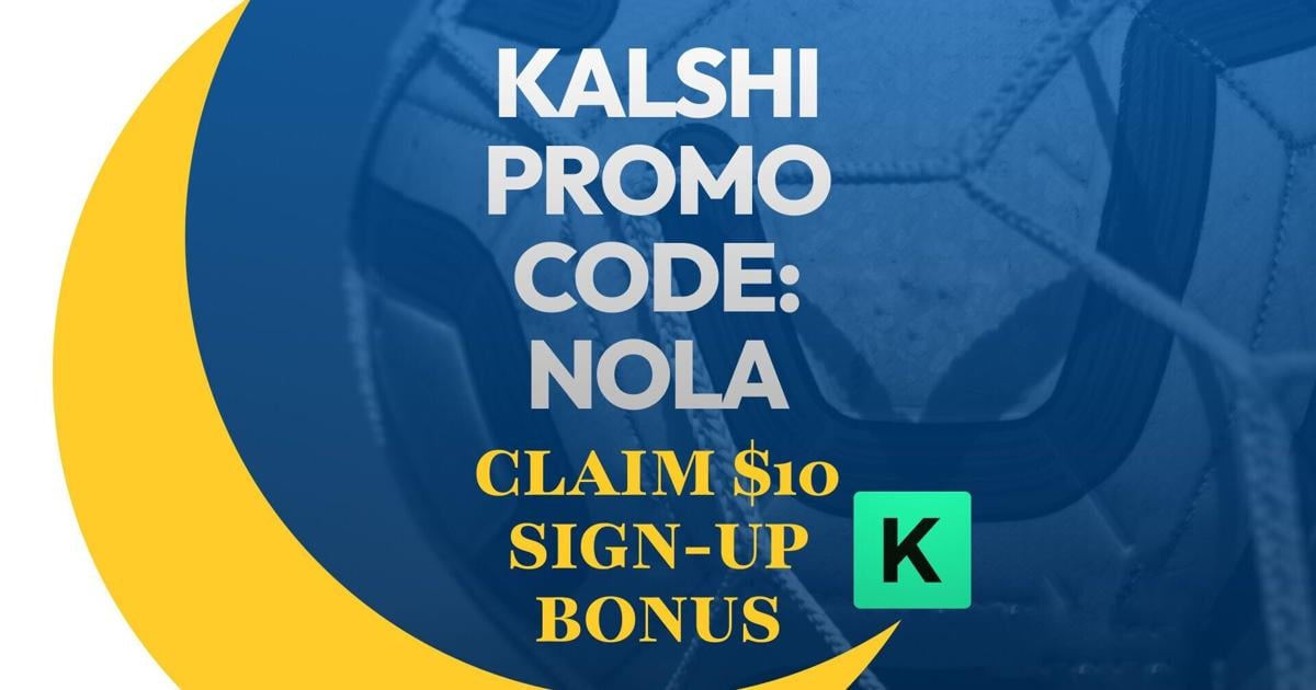 Kalshi Promo Code NOLA Unlocks $10 Bonus for World Cup | Betting
