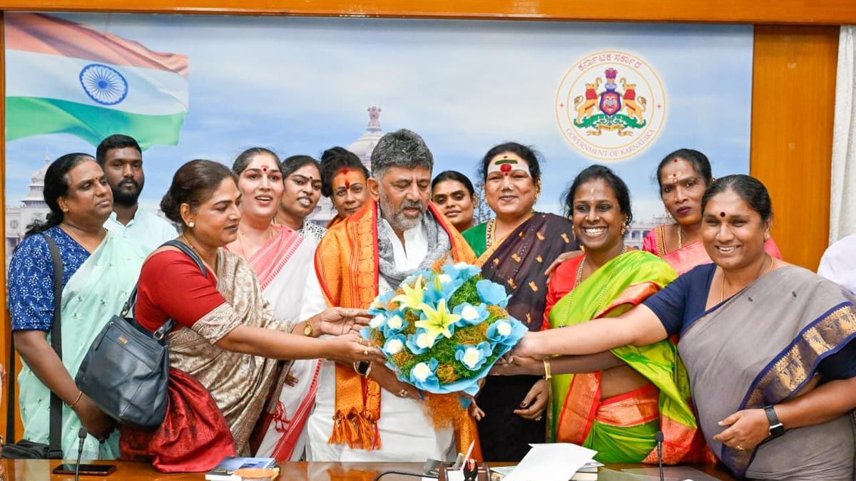 Karnataka gender minority and intersex community representatives demand welfare board, ordinance against Trans Act, 2026