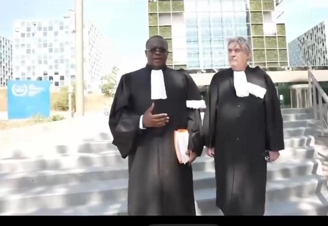Katanga Lawyers File ICC Complaint Against DR Congo President Tshisekedi