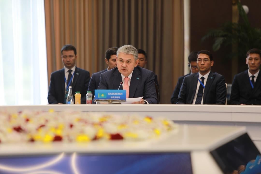 Kazakh FM Urges More Practical SCO as Global Turbulence Reshapes Regional Priorities