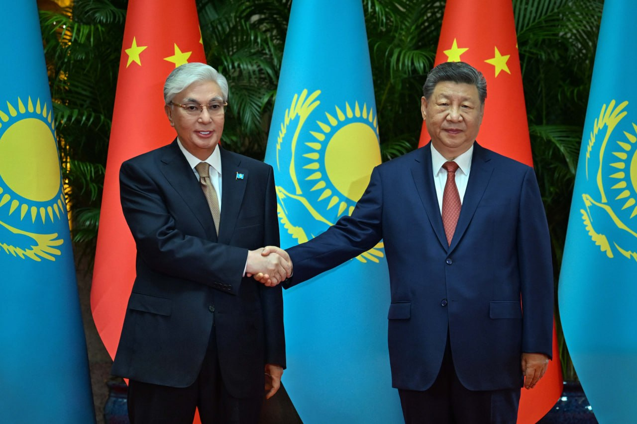 Kazakhstan, China Chart New Course for Economic Cooperation Through 2030