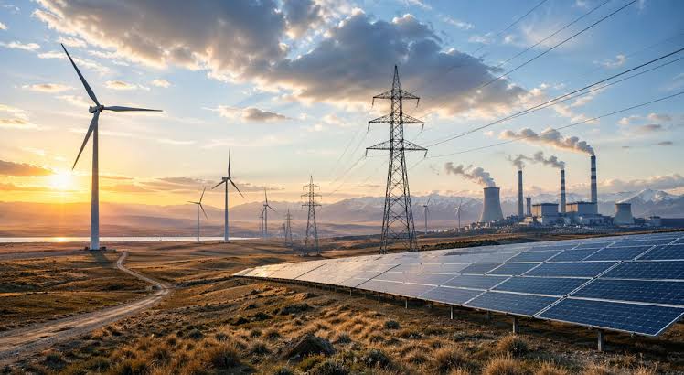Kazakhstan, EBRD Advance QaJET Platform Ahead of COP31 Launch