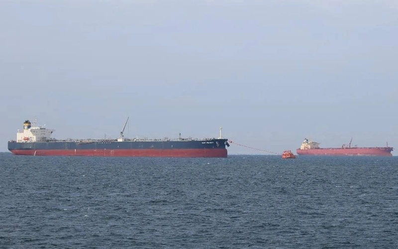 Kazakhstan Monitors CPC Exports After New Drone Attack on Oil Tanker