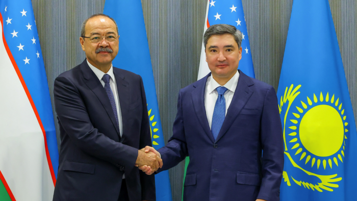 Kazakhstan, Uzbekistan Expand Strategic Partnership Through Trade, Transport and Regional Agreements