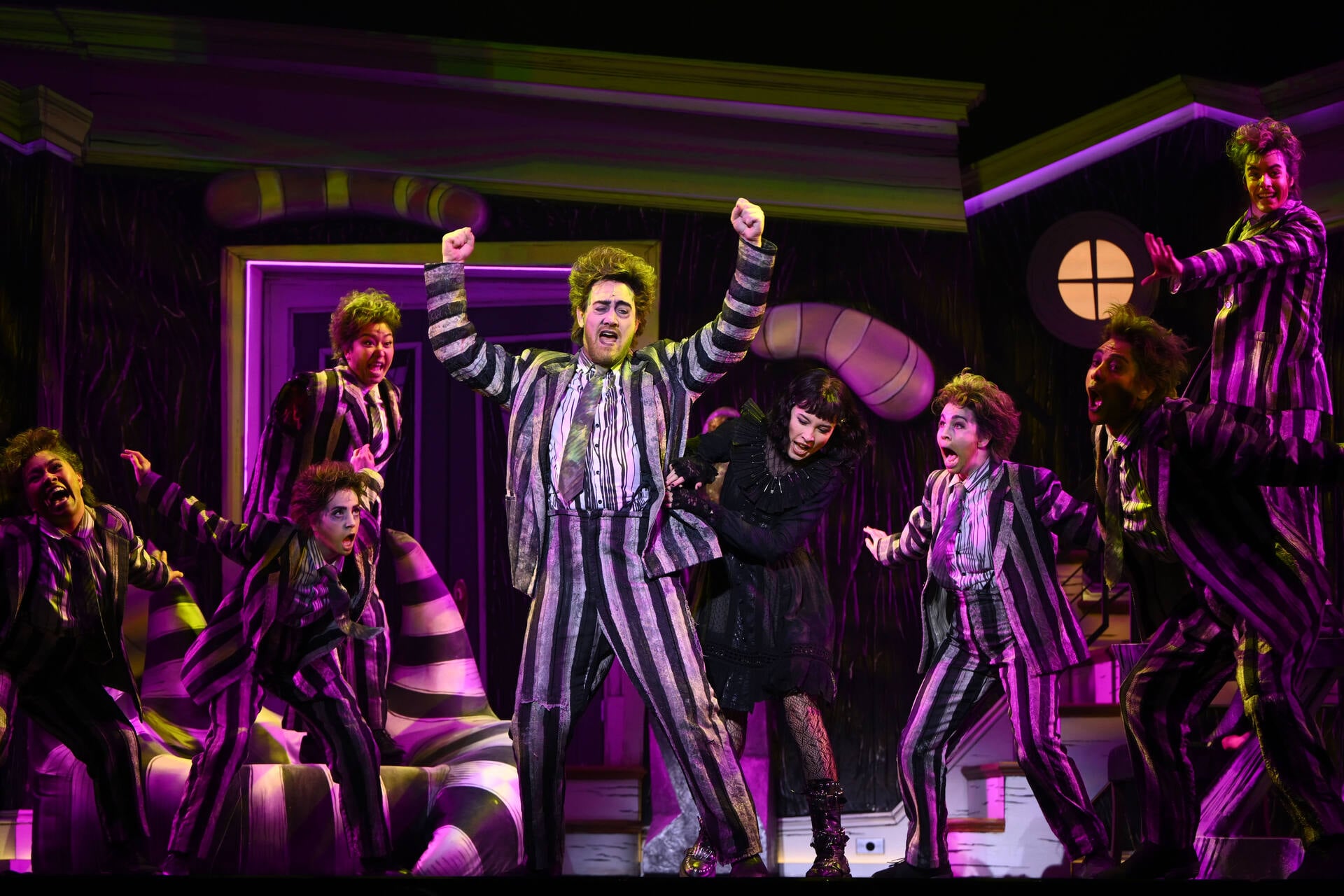 Keep the theatre lights on