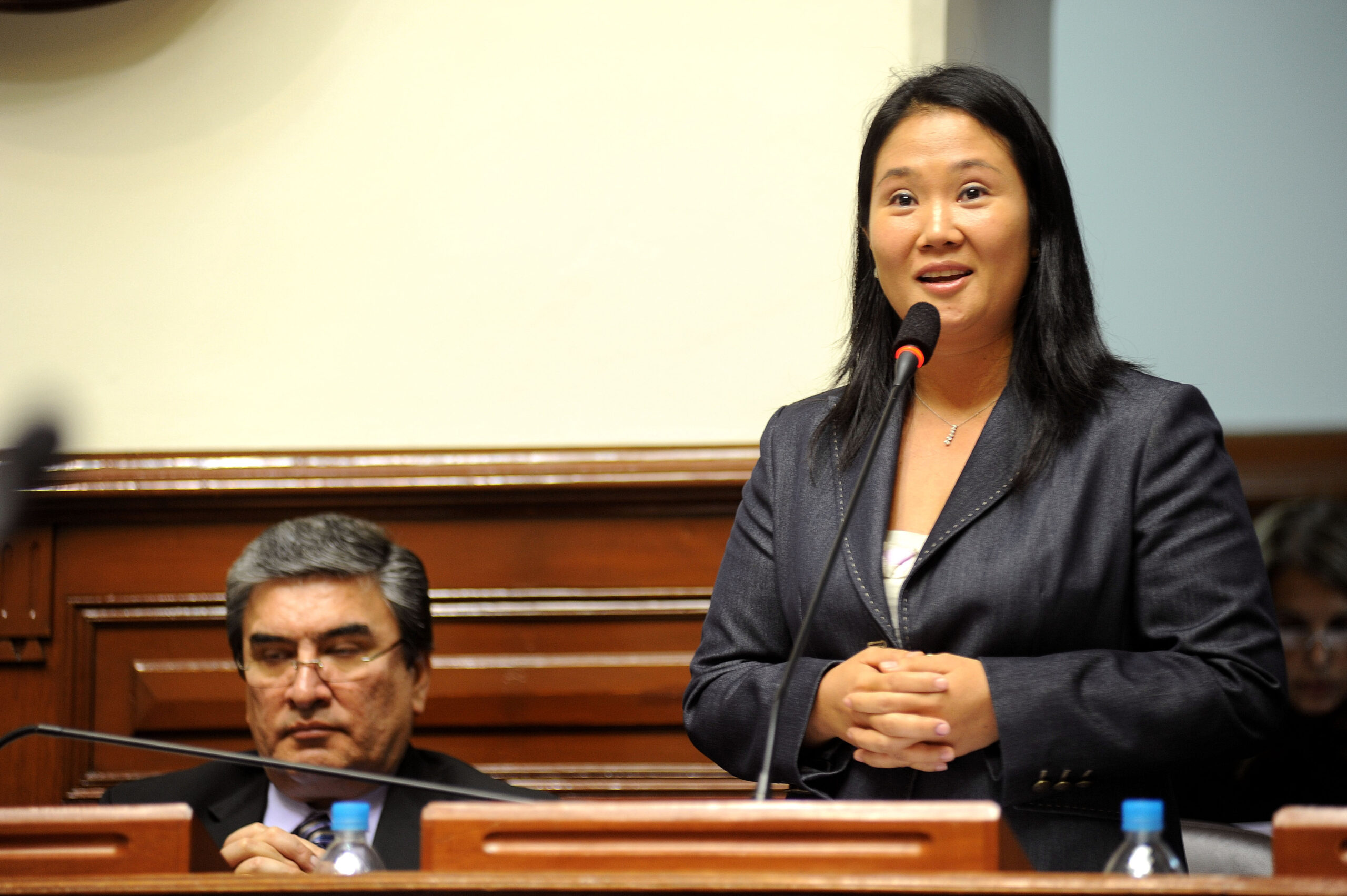 Keiko Fujimori Inauguration Set for July 28