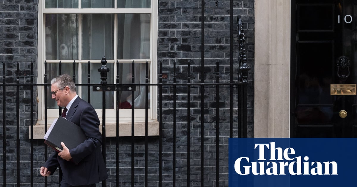 Keir Starmer may award resignation honours when he leaves No 10 | Keir Starmer