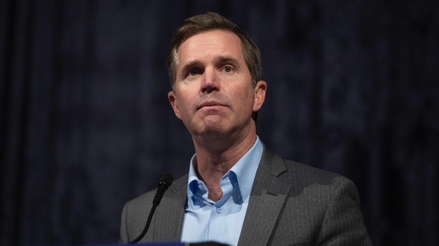 Kentucky governor calls on McConnell to 'verbally address' Kentuckians or resign