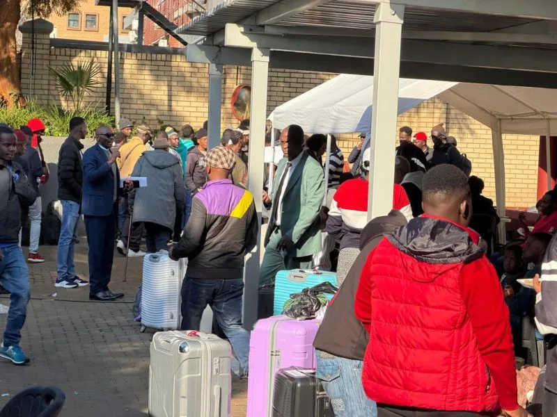 Kenya evacuates 151 citizens from South Africa amid anti-migrant unrest
