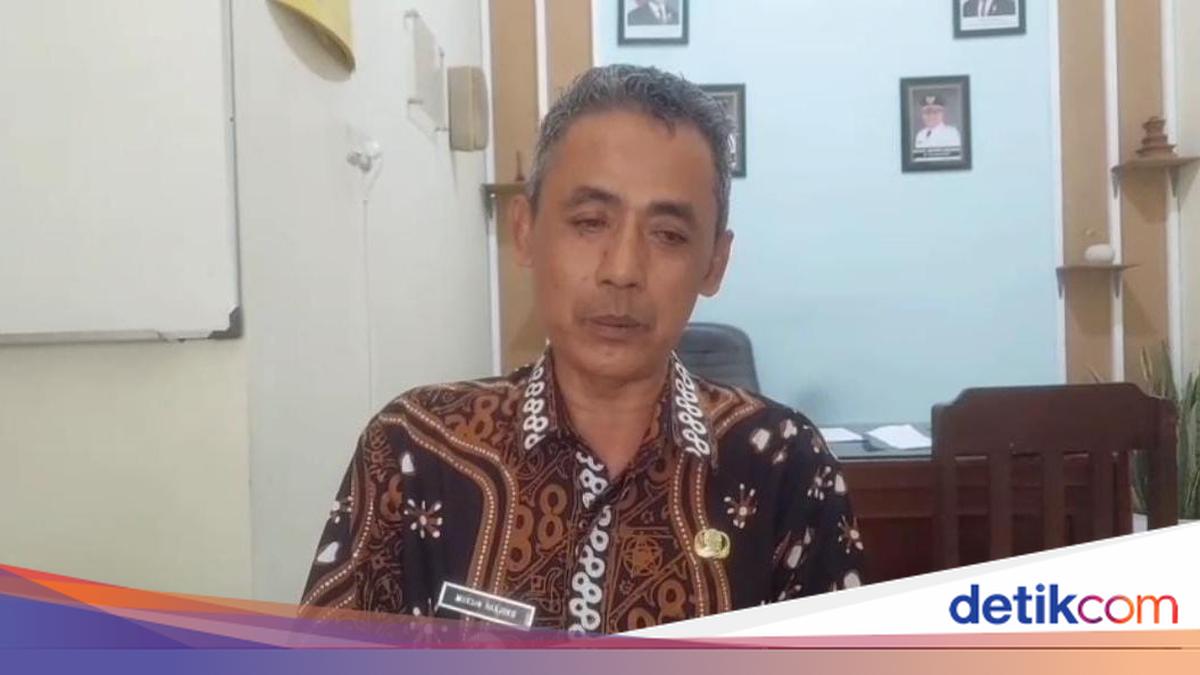 Kepergok Main Game Saat Rapat, Camat Madiun Ngaku Buat Hilangkan Penat
