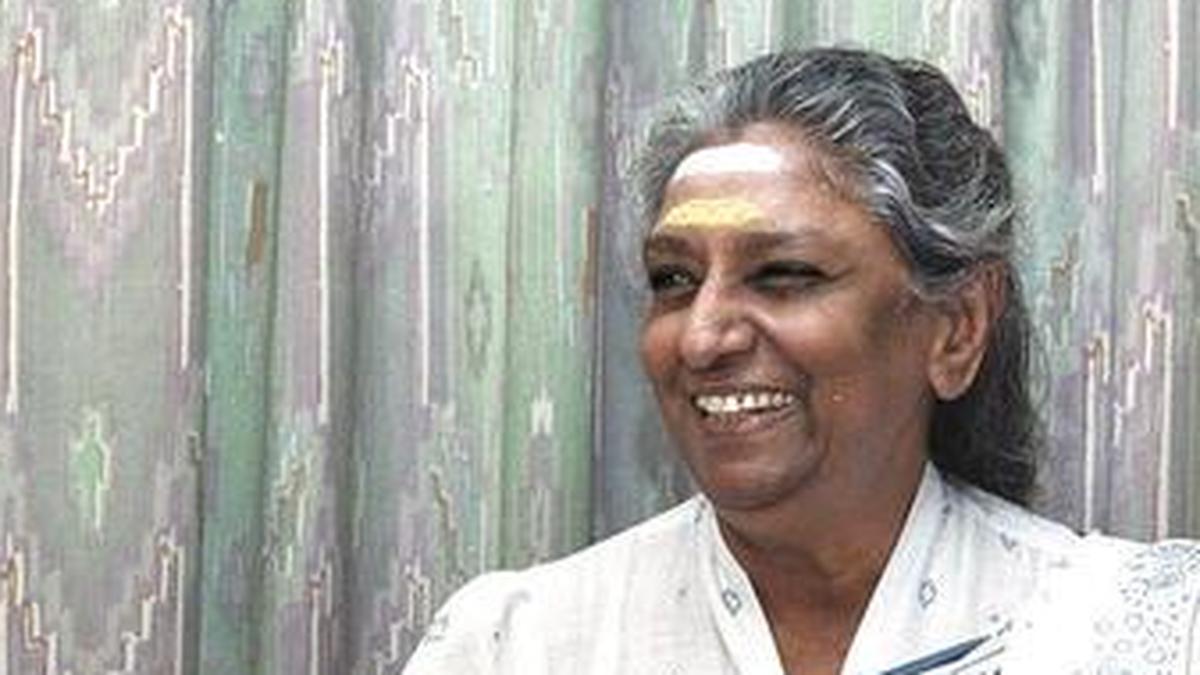 Kerala remembers the divine voice of S. Janaki