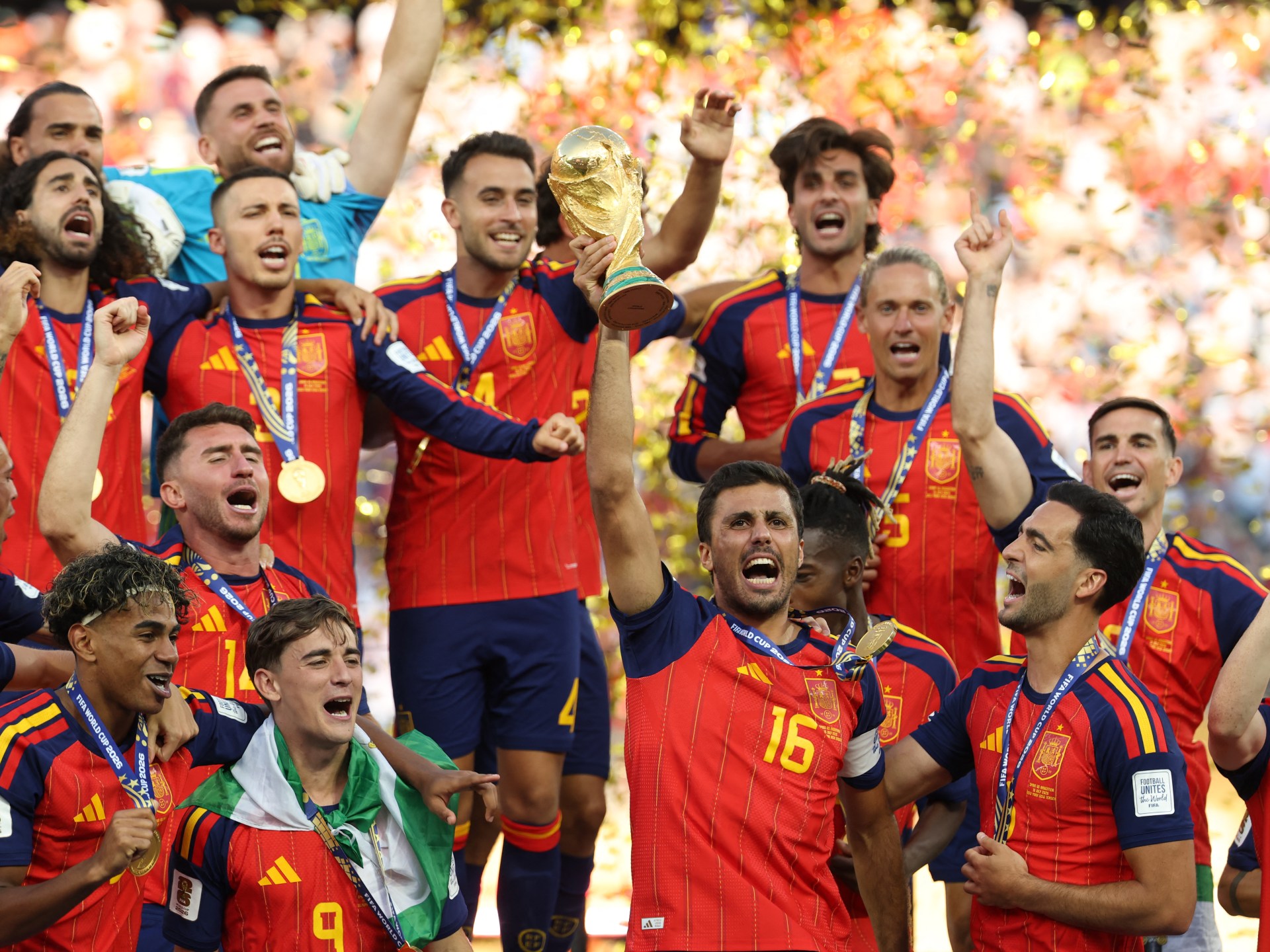 Key takeaways from the World Cup 2026 final as Spain beat Argentina | World Cup 2026 News
