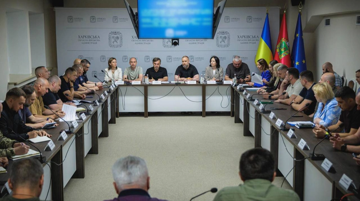 Kharkiv Oblast announces mandatory evacuation of residents from nine villages amid attacks