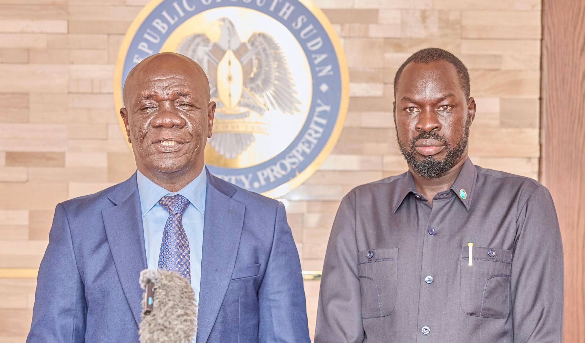 Kiir to commission modern Terminal 3 at Juba Airport on Thursday - Minister Rizik