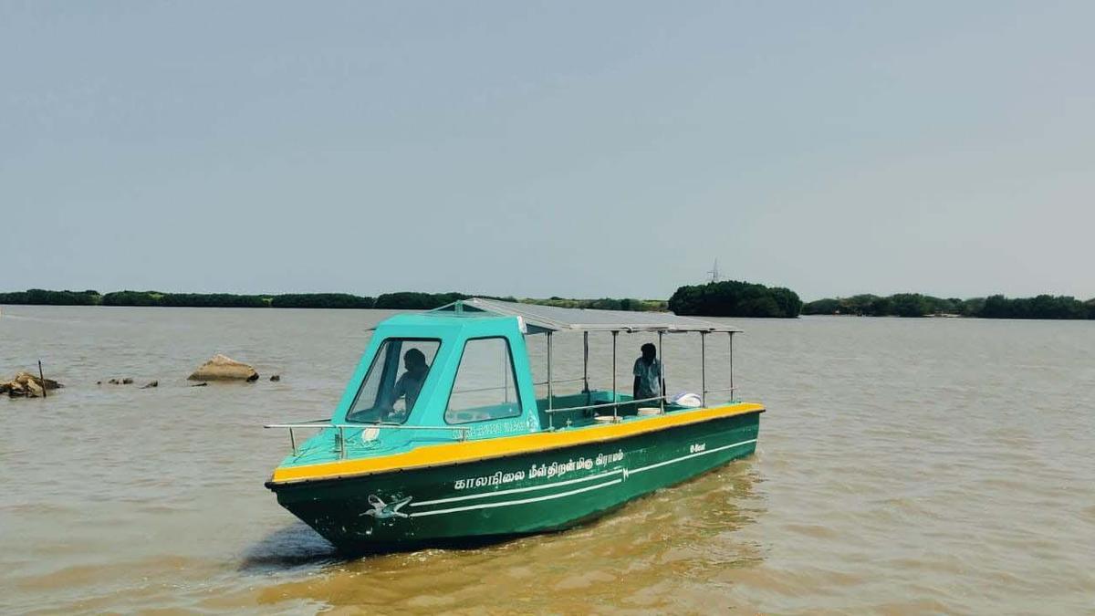 Killai becomes Tamil Nadu’s first fully operational climate-resilient village