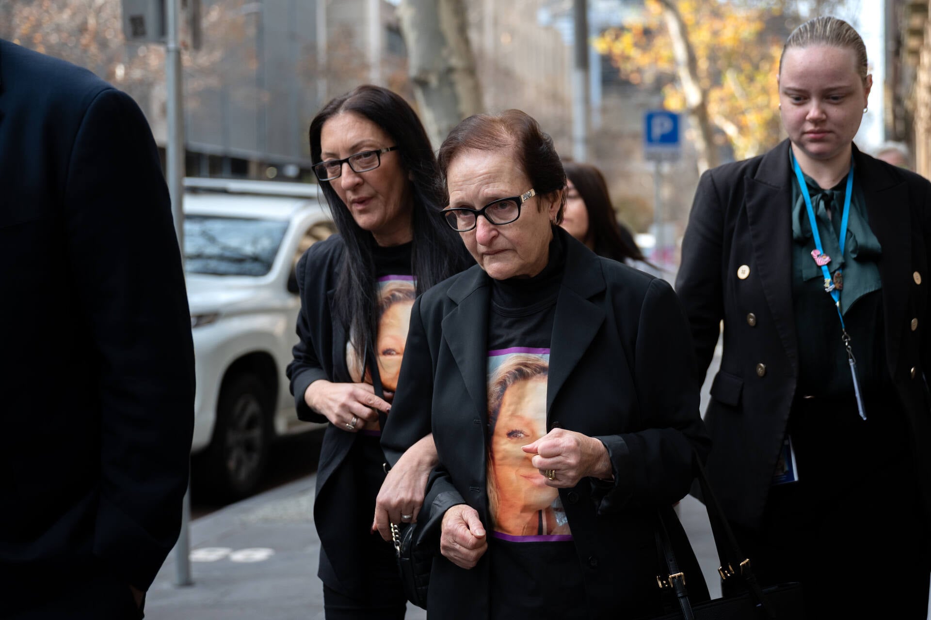 Killer handed woman's family an 'eternal life sentence'