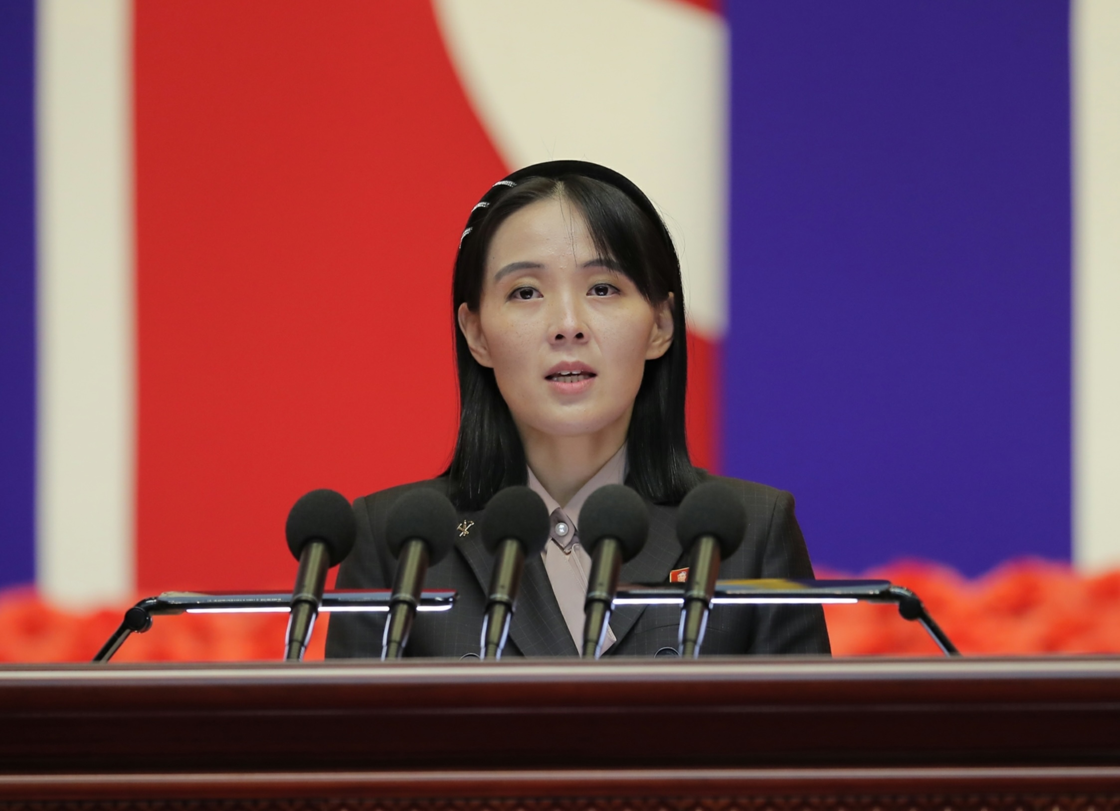 Kim Yo Jong lambasts ‘stupid’ denuclearization calls by ASEAN forum