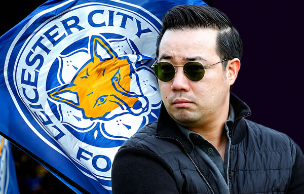 King Power in tentative talks with Citigroup about Leicester City sale after freefall to UK’s third tier