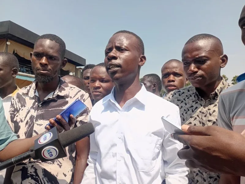 Kisumu Youth Question Credibility of National Youth Council Elections