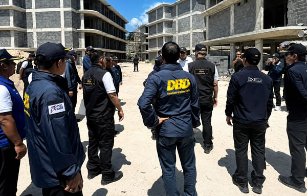 Koh Samui and Koh Phangan raids target a Chinese backed investment network on the paradise islands
