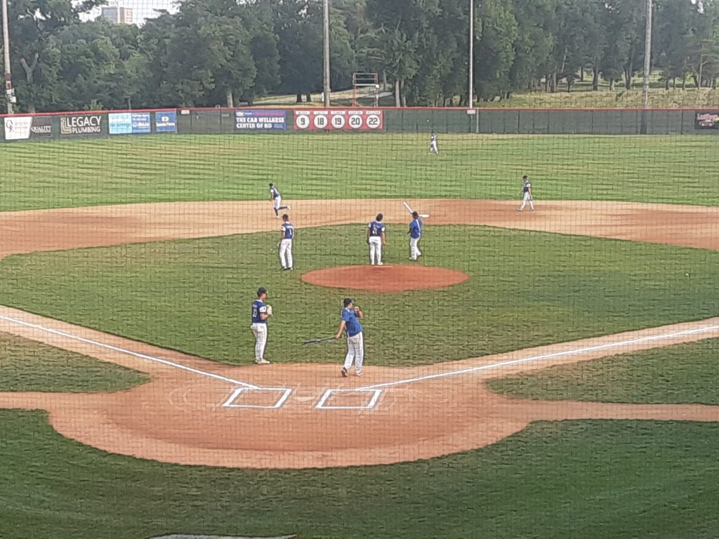 Kolpin's Gem Keeps Eagles In AA State Tournament