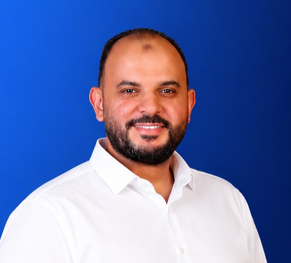 Ahmed Salem, Founder and CEO of Kuadra