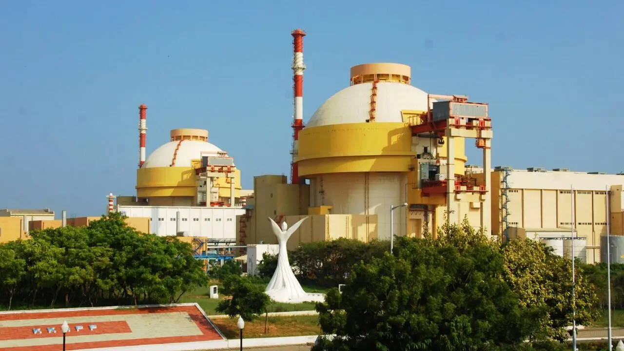 Kudankulam Nuclear Plant: Kudankulam nuclear plant data breached, NPCIL says core systems untouched | India News