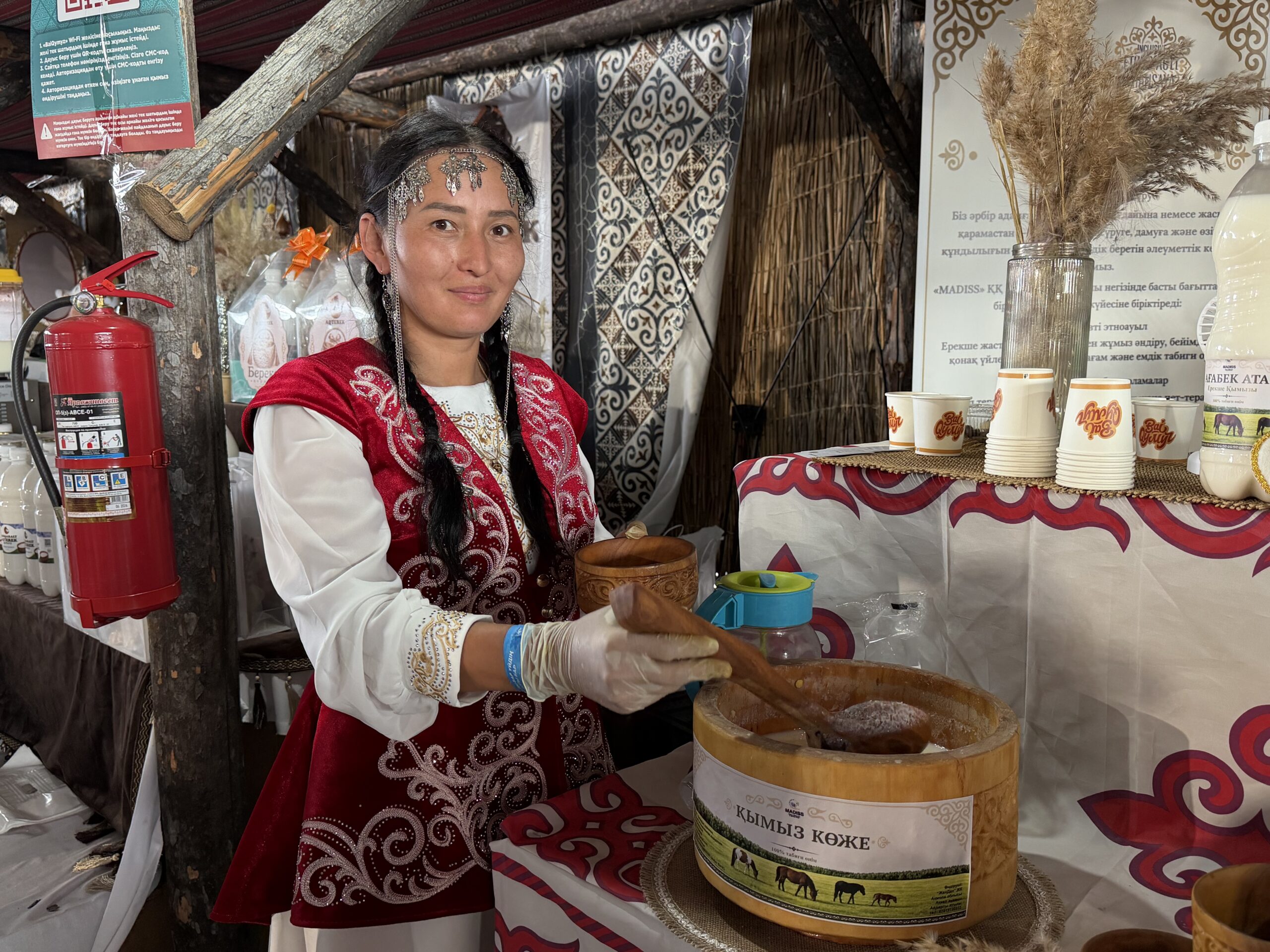 Kumys Legacy Inspires Inclusive Ethnovillage for Young Adults