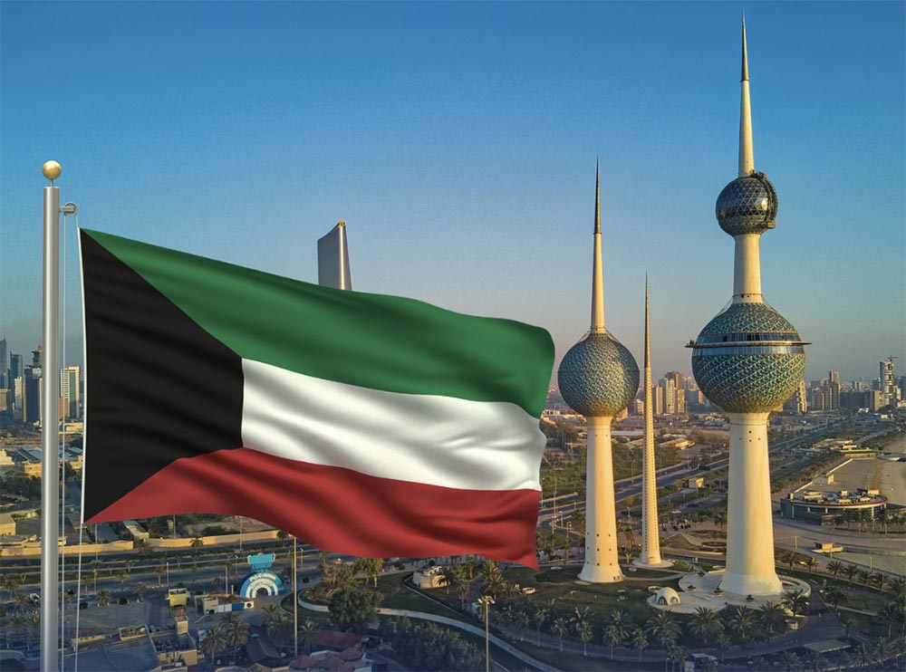 Kuwait Denounces Iranian Strike on Power and Water Plant, Vows to Protect Sovereignty