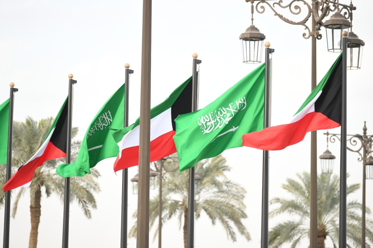 Kuwait-Saudi joint committee charts future of oil operations in Divided Zone