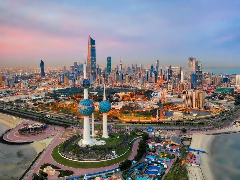 Kuwait intercepts drones as IRGC claims strike on US base