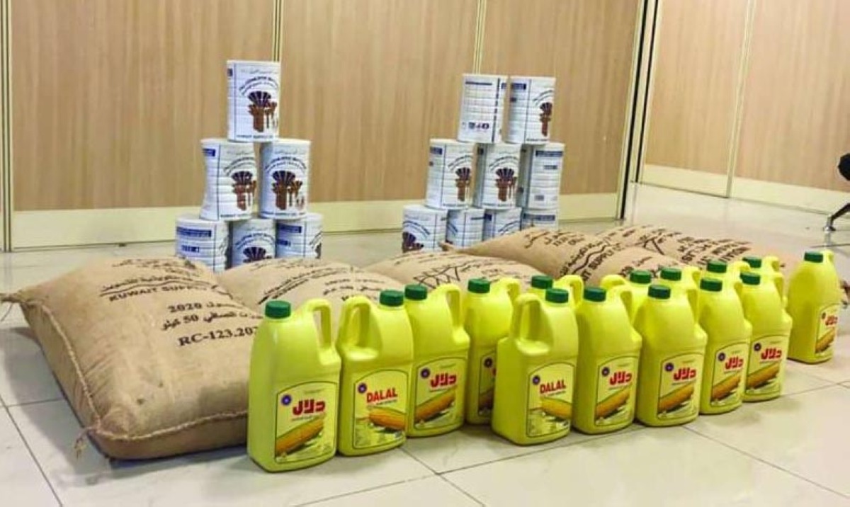 Kuwait restricts food rations to citizens, families and domestic workers