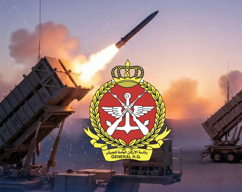 Kuwaiti Air Defenses Intercept Hostile Drones Amid Ongoing Iranian Aggression