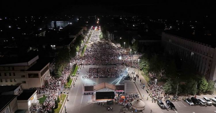 Kyrgyzstan marks 82nd anniversary of Talas region -
