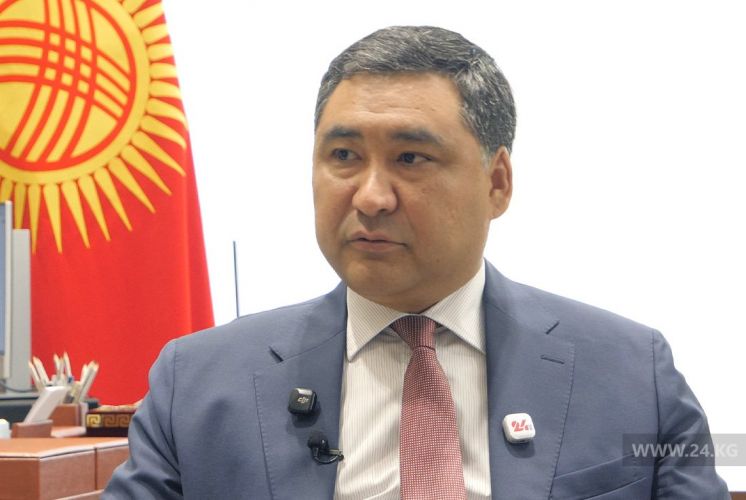 Kyrgyzstan tightens control due to sanctions, but not to halt trade with Russia -