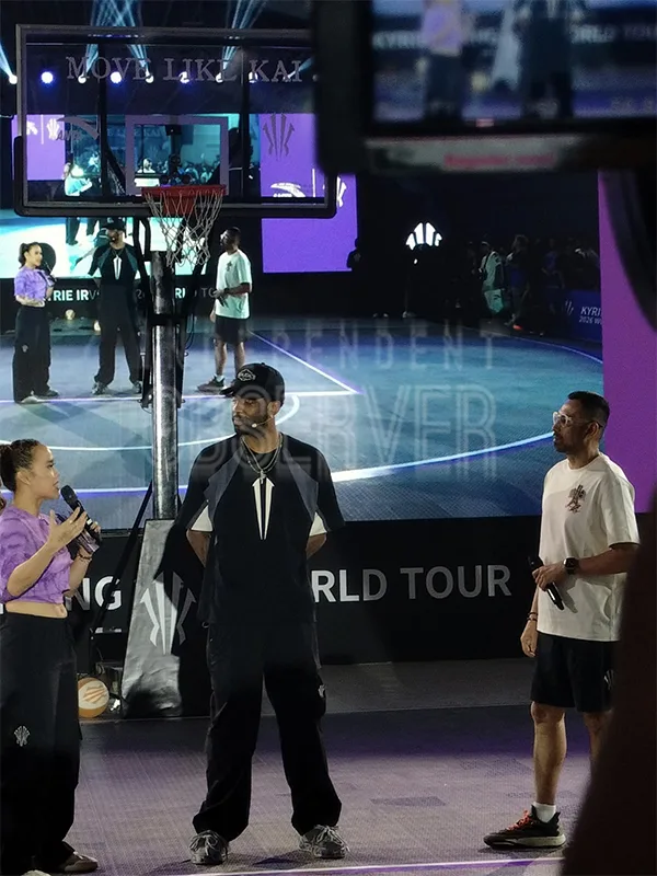 Kyrie Irving World Tour 2026 "The Return" Held in Jakarta, ANTA Presents Exclusive Experiences for Indonesian Basketball Fans - OBSERVER