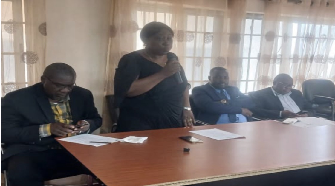LAB trains Community Advisory Bureaus on Community Justice