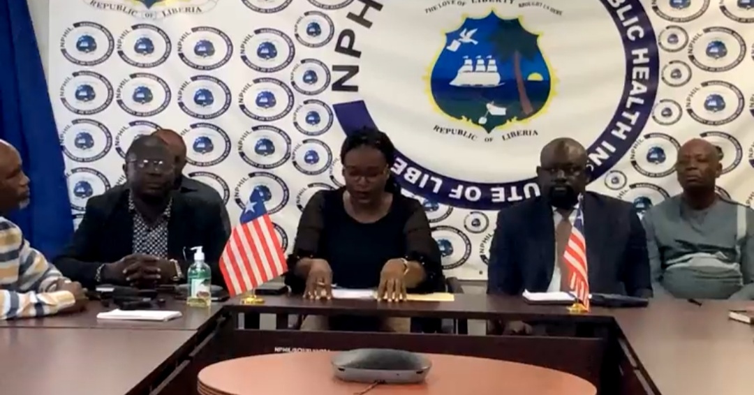 LIBERIA'S EBOLA DEFENSES HOLD, BUT NPHIL WARNS CRITICAL GRAPS COULD HAMPER RESPONSE IF VIRUS STRIKES