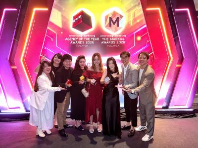 LOCUS-T Wins Four Honours at A+M Agency of the Year Awards 2026
